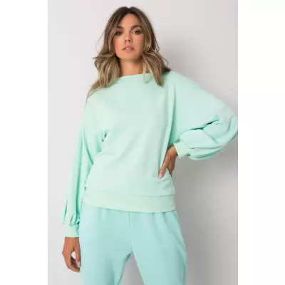 Bluza Damska Model EM-BL-625.90 Mint - Ex Moda