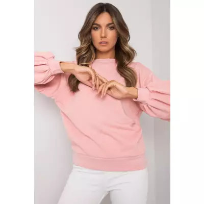 Bluza Damska Model EM-BL-625.90 Light Pink - Ex Moda