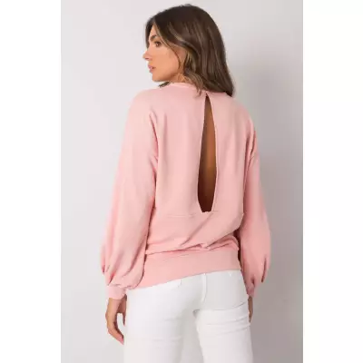 Bluza Damska Model EM-BL-625.90 Light Pink - Ex Moda