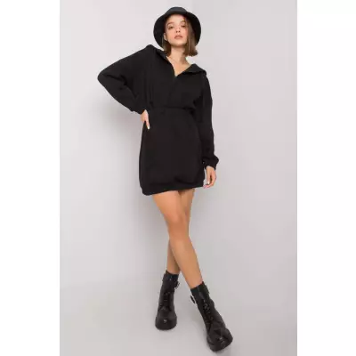 Sukienka Model EM-SK-614.17X Black - Ex Moda