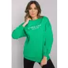 Bluza Damska Model EM-BL-702.46 Green - Ex Moda