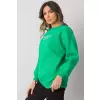 Bluza Damska Model EM-BL-702.46 Green - Ex Moda