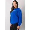 Bluza Damska Model EM-BL-702.46 Dark Blue - Ex Moda