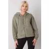 Bluza Damska Model RV-BL-7451.23 Khaki - BFG