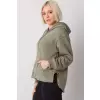 Bluza Damska Model RV-BL-7451.23 Khaki - BFG