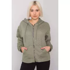 Bluza Damska Model RV-BL-7451.23 Khaki - BFG