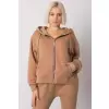 Bluza Damska Model RV-BL-7451.23 Camel - BFG