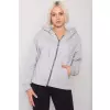 Bluza Damska Model RV-BL-7451.23 Grey - BFG