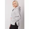 Bluza Damska Model RV-BL-7451.23 Grey - BFG