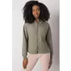 Bluza Damska Model RV-BL-7449.66 Khaki - BFG