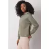 Bluza Damska Model RV-BL-7449.66 Khaki - BFG