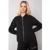 Bluza Damska Model RV-BL-7449.66 Black - BFG