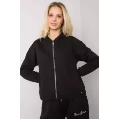 Bluza Damska Model RV-BL-7449.66 Black - BFG