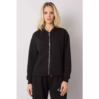 Bluza Damska Model RV-BL-7449.66 Black - BFG