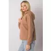 Bluza Damska Model RV-BL-7449.66 Camel - BFG