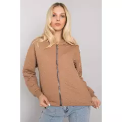 Bluza Damska Model RV-BL-7449.66 Camel - BFG