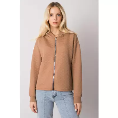 Bluza Damska Model RV-BL-7449.66 Camel - BFG