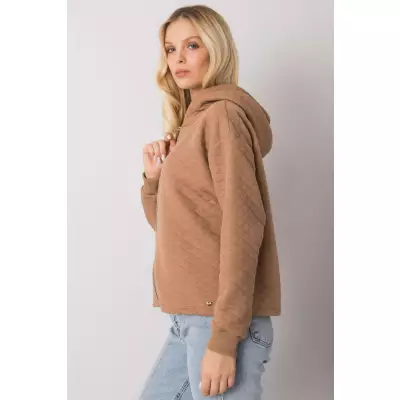 Bluza Damska Model RV-BL-7449.66 Camel - BFG