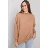 Bluza Damska Model RV-BL-7447.29 Camel - BFG