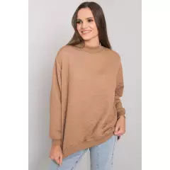 Bluza Damska Model RV-BL-7447.29 Camel - BFG