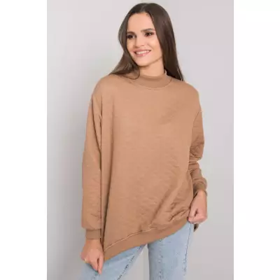 Bluza Damska Model RV-BL-7447.29 Camel - BFG