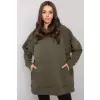 Bluza Damska Model RV-BL-7369.67 Khaki - BFG