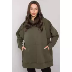 Bluza Damska Model RV-BL-7369.67 Khaki - BFG