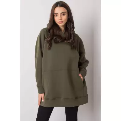 Bluza Damska Model RV-BL-7369.67 Khaki - BFG