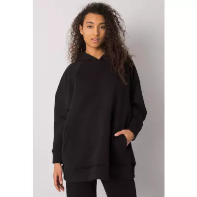 Bluza Damska Model RV-BL-7369.67 Black - BFG