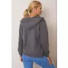 Bluza Damska Model RV-BL-5769.99P Dark Grey - BFG