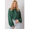 Koszula Damska Model DHJ-KS-15257.53P Green - Italy Moda