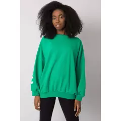 Bluza Damska Model EM-BL-710.14 Green - Ex Moda