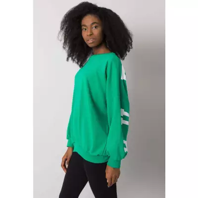 Bluza Damska Model EM-BL-710.14 Green - Ex Moda