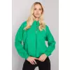 Bluza Damska Model EM-BL-703.17 Green - Ex Moda