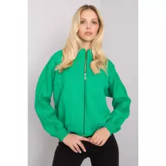 Bluza Damska Model EM-BL-703.17 Green - Ex Moda