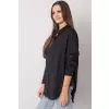 Koszula Damska Model EM-KS-004.42 Black - Ex Moda