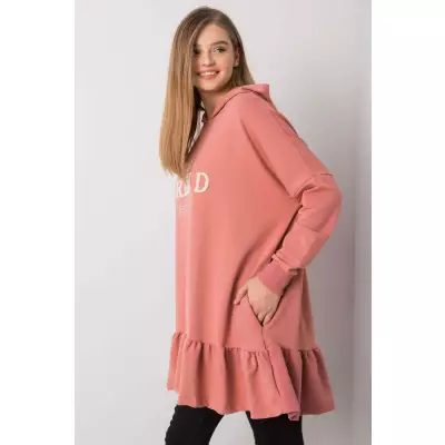 Tunika Model FA-TU-7369.41X Dark Pink - Fancy