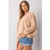 Bluza Damska Model FA-BL-7302.83P Beige - Fancy