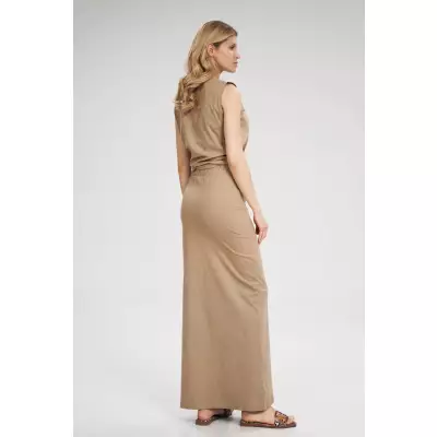 Spódnica Model M789 Beige - Figl