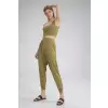 Koszulka Top Model M795 Light Olive - Figl