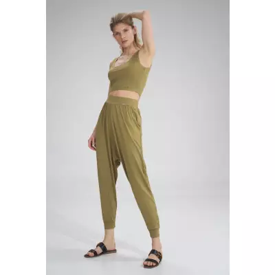 Koszulka Top Model M795 Light Olive - Figl