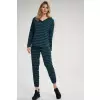 Bluza Damska Model M812 Green - Figl