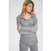 Bluza Damska Model M812 Grey - Figl