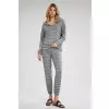 Bluza Damska Model M812 Grey - Figl