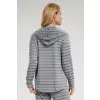 Bluza Damska Model M812 Grey - Figl