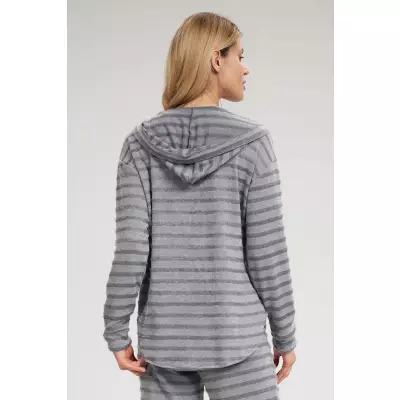 Bluza Damska Model M812 Grey - Figl