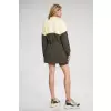 Bluza Damska Model M784 Olive/Yellow - Figl