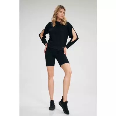 Bluza Damska Model M803 Black - Figl