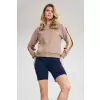 Bluza Damska Model M803 Beige - Figl