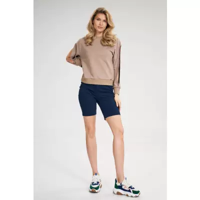 Bluza Damska Model M803 Beige - Figl